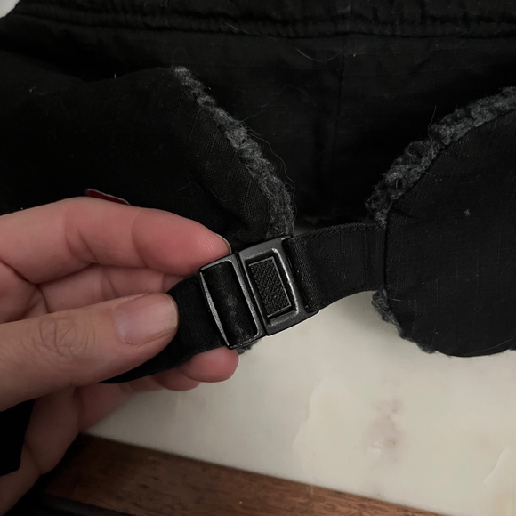 Quicksilver Teen Youth Aviator Cap - Picture 6 of 6